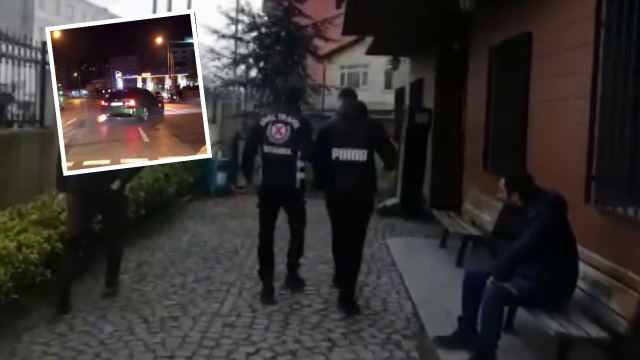 Düğün eğlencesi karakolda bitti görseli