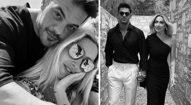 Hadise'den 14 Şubat öncesi paylaşım: Her gün benim sevgilimsin görseli