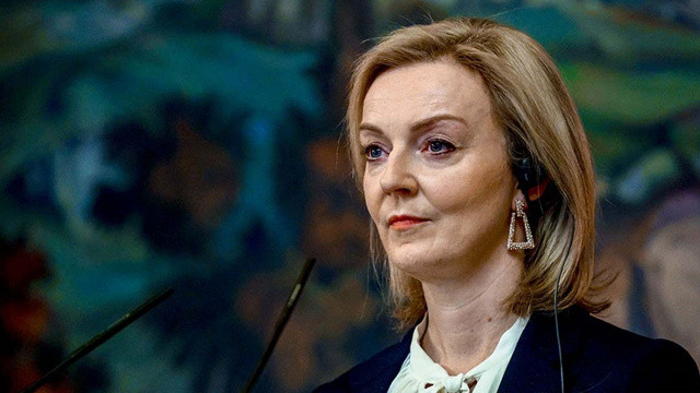 İngiltere Dışişleri Bakanı: Putin için sonun başlangıcı görseli