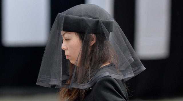 Japon Prenses Yoko, Covid-19 nedeniyle hastaneye kaldırıldı görseli