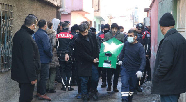 Kahramanmaraş'ta soba faciası: Anne ve oğlu hayatını kaybetti görseli