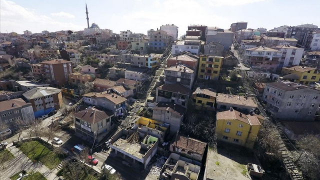 Kentsel dönüşümde kredi tutarları 2 katına çıkarıldı görseli