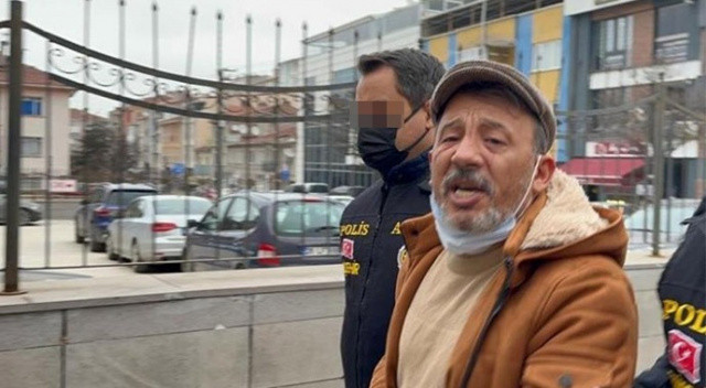 Kıraathaneciyi öldüren sanıktan pişkin sözler: Hak etmişti görseli