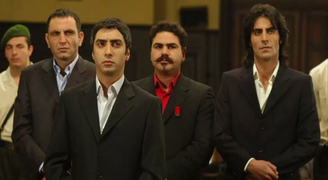 Kurtlar Vadisi 19 yıl sonra yeniden yayınlanınca sosyal medyayı salladı görseli