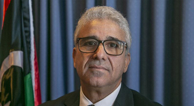 Libya'da Fethi Başağa yeni geçici Başbakan oldu görseli