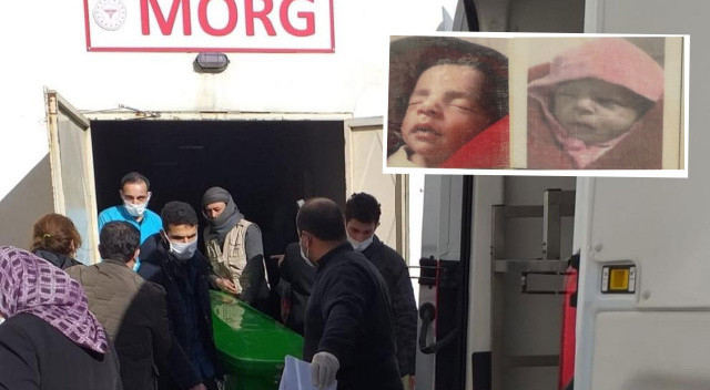 Mamadan zehirlenen 3 bebekten 2'si hayatını kaybetti görseli