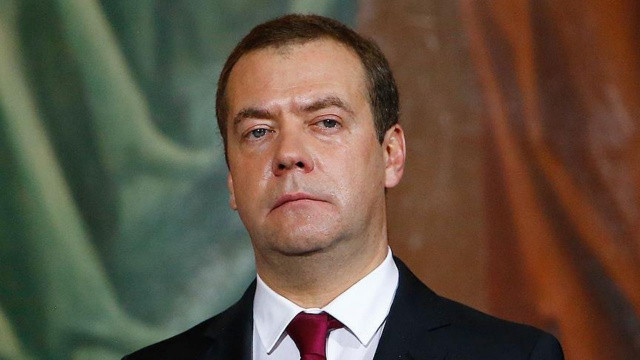 Medvedev: Avrupalılar yakında gazın bin metreküpüne 2 bin euro ödeyecek görseli