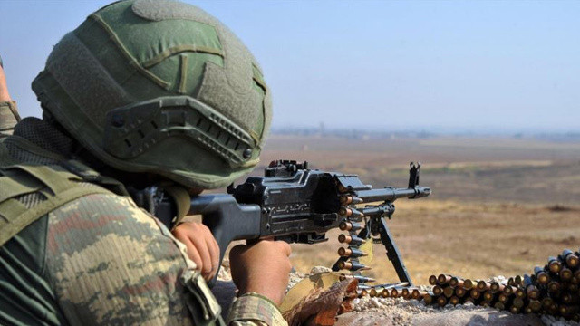MSB duyurdu: En az 5 PKK'lı etkisiz hale getirildi görseli