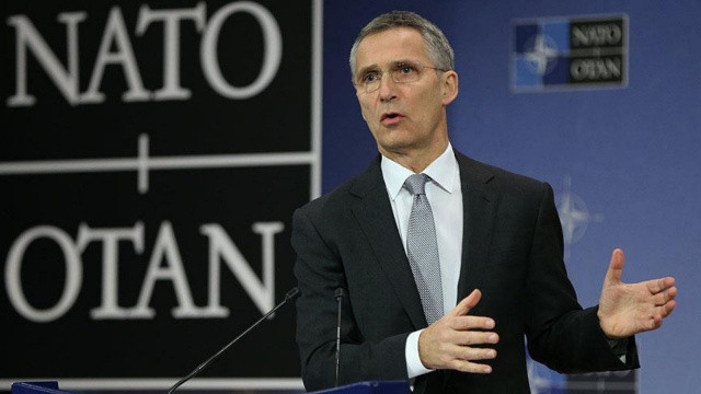 NATO'dan Putin'in nükleer emrine cevap: Tehlikeli ve sorumsuzca görseli