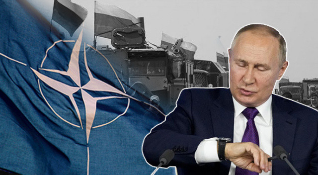 NATO'dan Rusya uyarısı: Ukrayna'ya yönelik her an işgal başlayabilir görseli