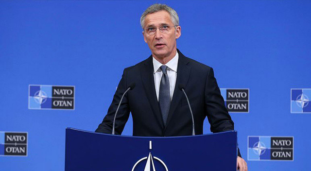 NATO'dan Rusya'ya 'Askerleri çek çağrısı' görseli