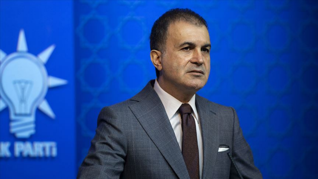 Ömer Çelik'ten "Barış Manço" mesajı görseli