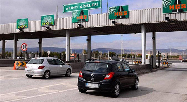 Otoyol ve köprü geçişlerinde OGS devri kapandı görseli