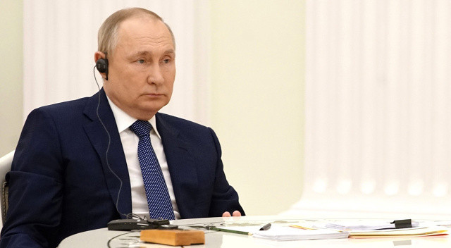 Putin'den Ukrayna'ya kritik Kırım uyarısı: Savaşa neden olur görseli