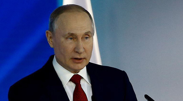 Putin “Suriye’den çıkarız, Türkler gelir” diye tehdit etti görseli