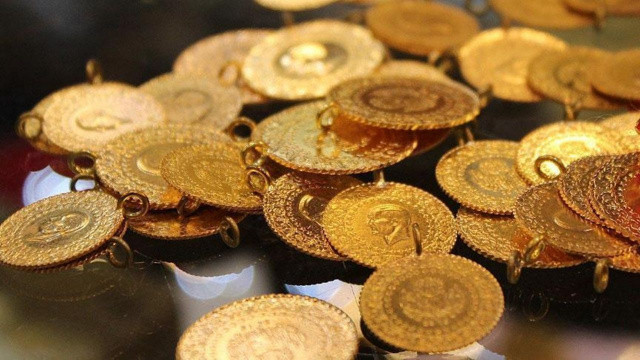 Altın fiyatları 9 ayın zirvesinde! İşte son durum.. görseli