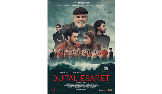 Rasim Öztekin’in son filmi vizyona giriyor görseli