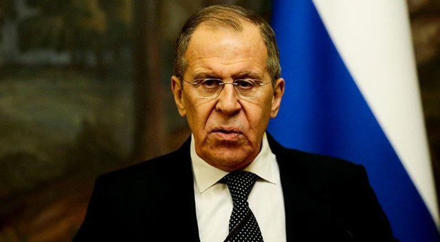 Rusya'dan Ukrayna'daki diplomatlarına çağrı: Ülkeyi terk edin görseli