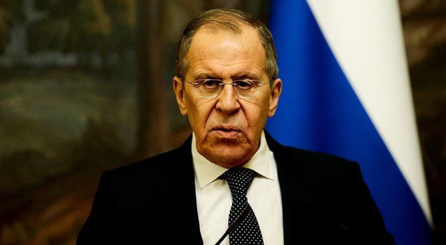 Rusya Dışişleri Bakanı Lavrov'dan Türkiye-Yunanistan açıklaması görseli