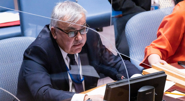 Rusya Dışişleri: BM Güvenlik Konseyi sirke çevriliyor görseli