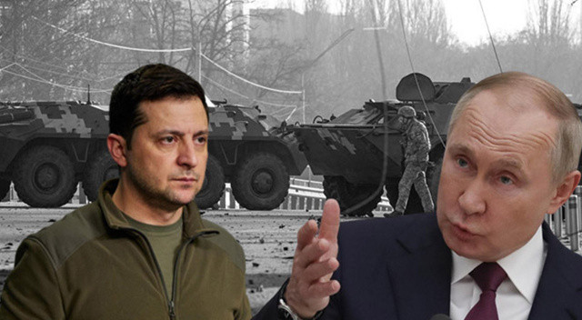 Rusya'nın Belarus teklifine Zelenskiy'den red cevap! görseli
