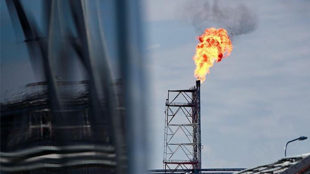 Rusya-Ukrayna krizi Avrupa'da gaz fiyatlarını artırdı görseli