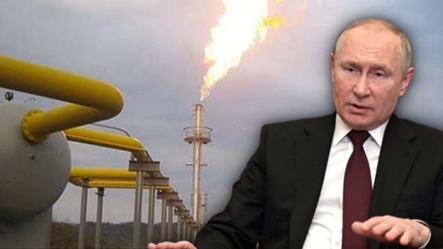 Rusya'ya yaptırımlar gaz fiyatlarını yüzde 34 arttırdı görseli