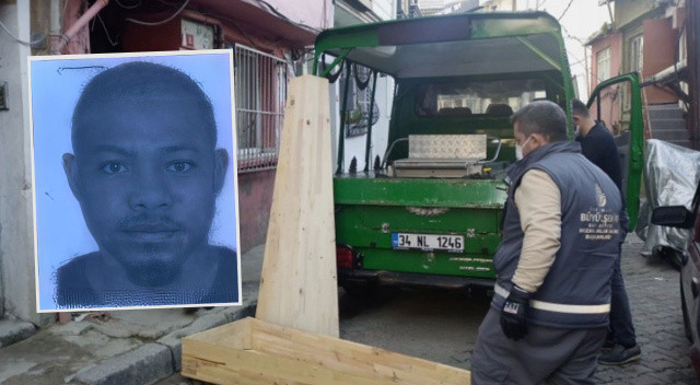 Şişli'de korkunç olay: Nijerya'lı kiracı evinde ölü bulundu görseli