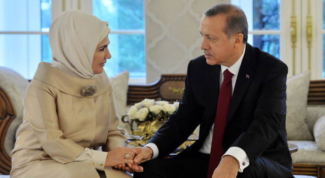 Siyasilerden covid-19 testi pozitif çıkan Erdoğan ve eşine geçmiş olsun mesajı görseli
