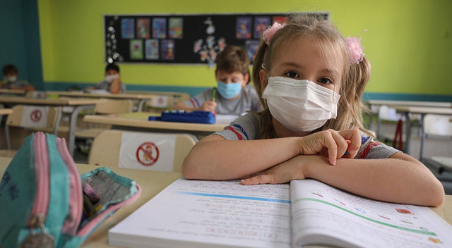 Sömestr tatilinin ardından yarın ilk ders zili çalacak görseli