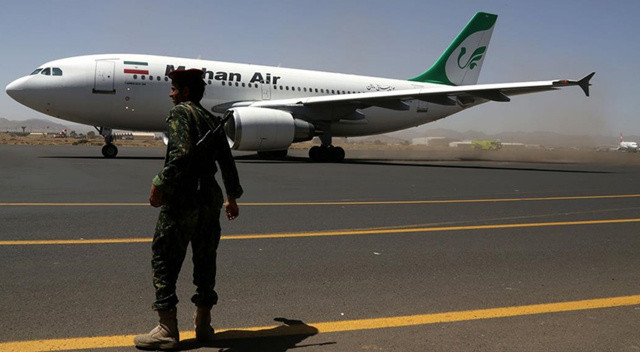 Suudi Arabistan’da havalimanına dron saldırısı: 4 yaralı görseli