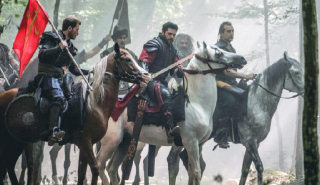 Tarih filmlerinin ‘ruhu’ eksik görseli