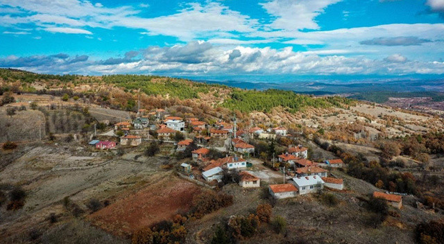 Türkiye'de nüfusun yüzde 6.8'i köyde yaşıyor görseli