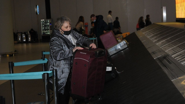 Ukrayna'da son durum ne ? Ukrayna'dan gelen yolcular anlattı görseli
