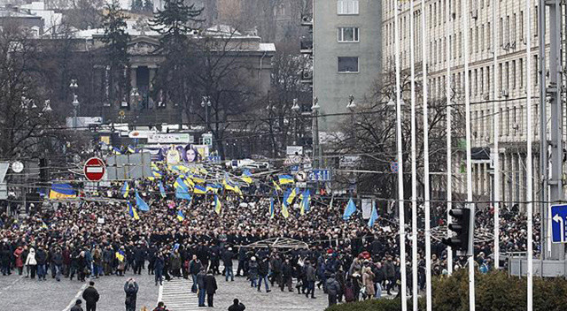 Ukrayna Savunma Bakanı: Kiev'i 2 saatte alabileceğini söyleyenler nerede görseli