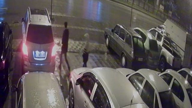 Uslanmaz çocuklar bu kez lüks cip çaldı görseli