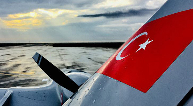 Yunanistan’ın İHA korkusu! İsrail'den çözüm arıyorlar görseli