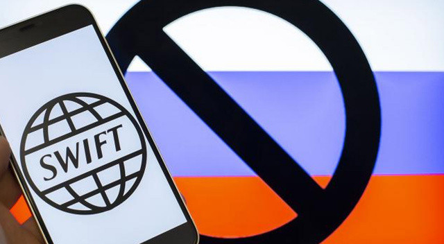 AB, 7 Rus bankasını SWİFT'ten çıkardı görseli