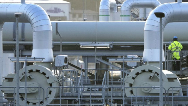 AB doğal gaz için uyardı: Depolar kışa kadar doldurulmalı görseli