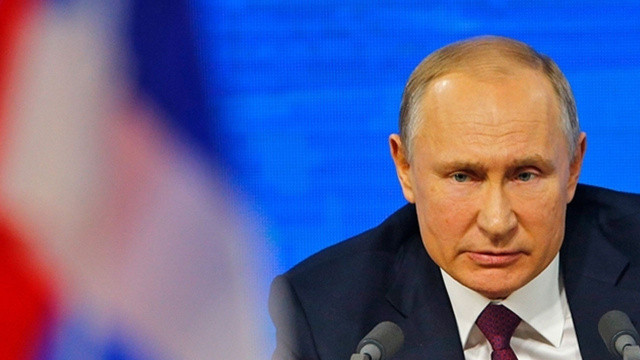 ABD istihbarat raporları: Putin bağırsak kanserine yakalandı görseli