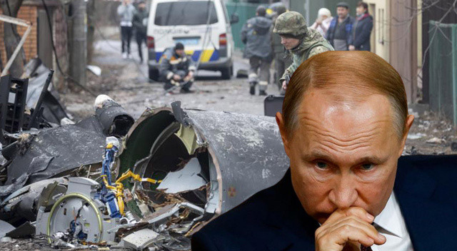 ABD Senatosu onayladı: Putin savaş suçlusu görseli