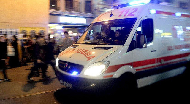 Akraba kavgası kanlı bitti: 1'i çocuk 2 ölü 4 yaralı görseli