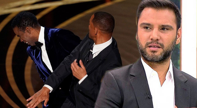 Alişan’dan Oscar'da tokat atan Will Smith yorumu: Yerin dibine gömerim görseli
