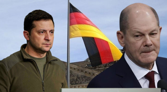 Almanya, Ukrayna’nın AB’ye katılım talebini desteklemiyor görseli