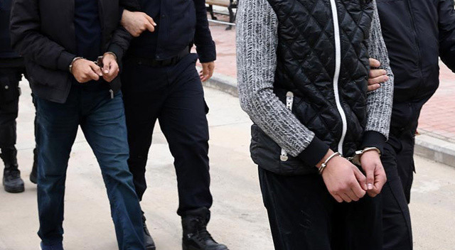 Ankara merkezli 10 ilde FETÖ operasyonunda 26 gözaltı kararı görseli