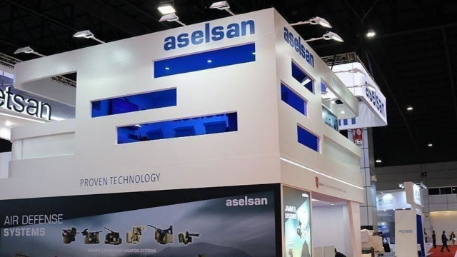 ASELSAN'dan 32.6 milyon dolarlık dev satış görseli
