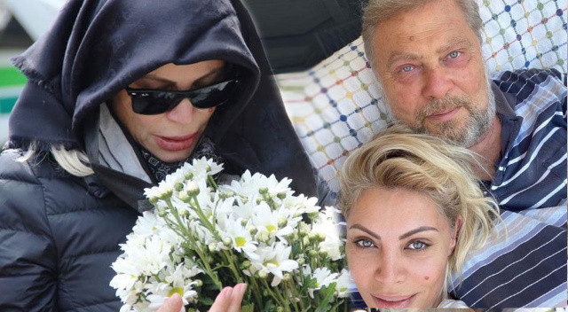 Babasının vefatıyla sarsılan Seray Sever'den duygu dolu paylaşım: Nefes alamıyorum, acım tarifsiz görseli