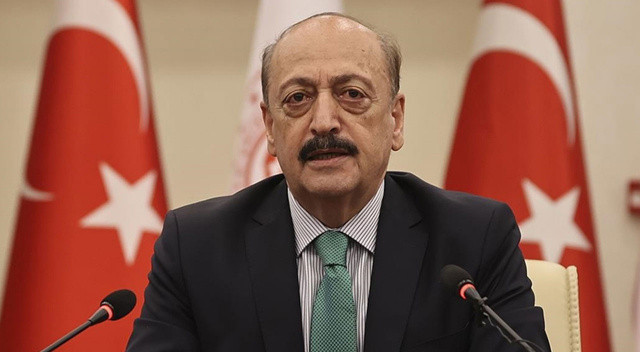 Bakan Bilgin'den asgari ücret zammına ilişkin açıklama görseli
