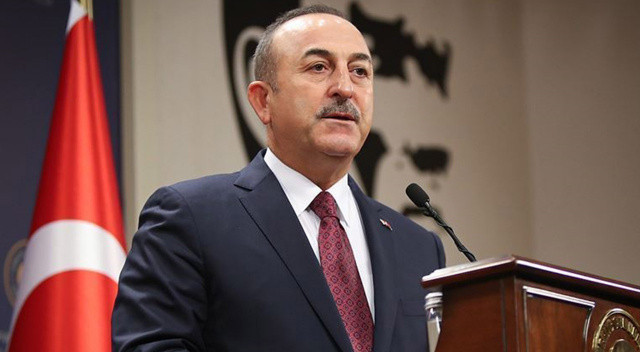 Bakan Çavuşoğlu: Putin Türkiye'ye gelecek görseli