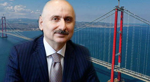 Bakan Karaismailoğlu'ndan heyecanlandıran paylaşım: Bir sürprizimiz var! görseli